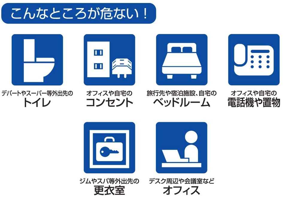 Revex(リーベックス) クロスガード スマート CG2Wの商品画像6 