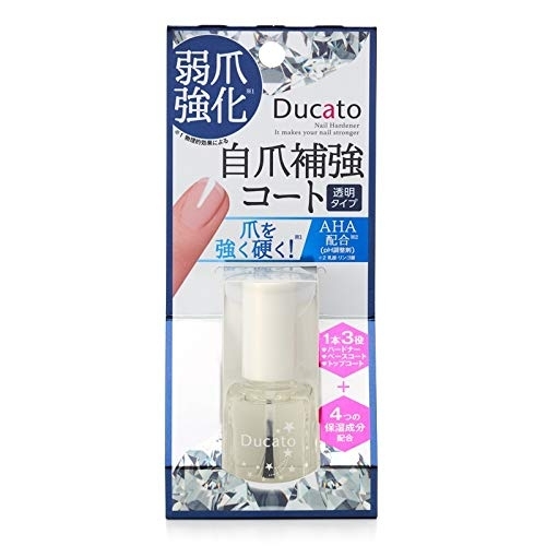 Ducato(デュカート) 自爪補強コートの商品画像1 