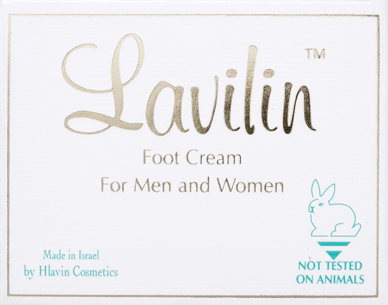 Lavilin(ラヴィリン) フットクリームの商品画像4 