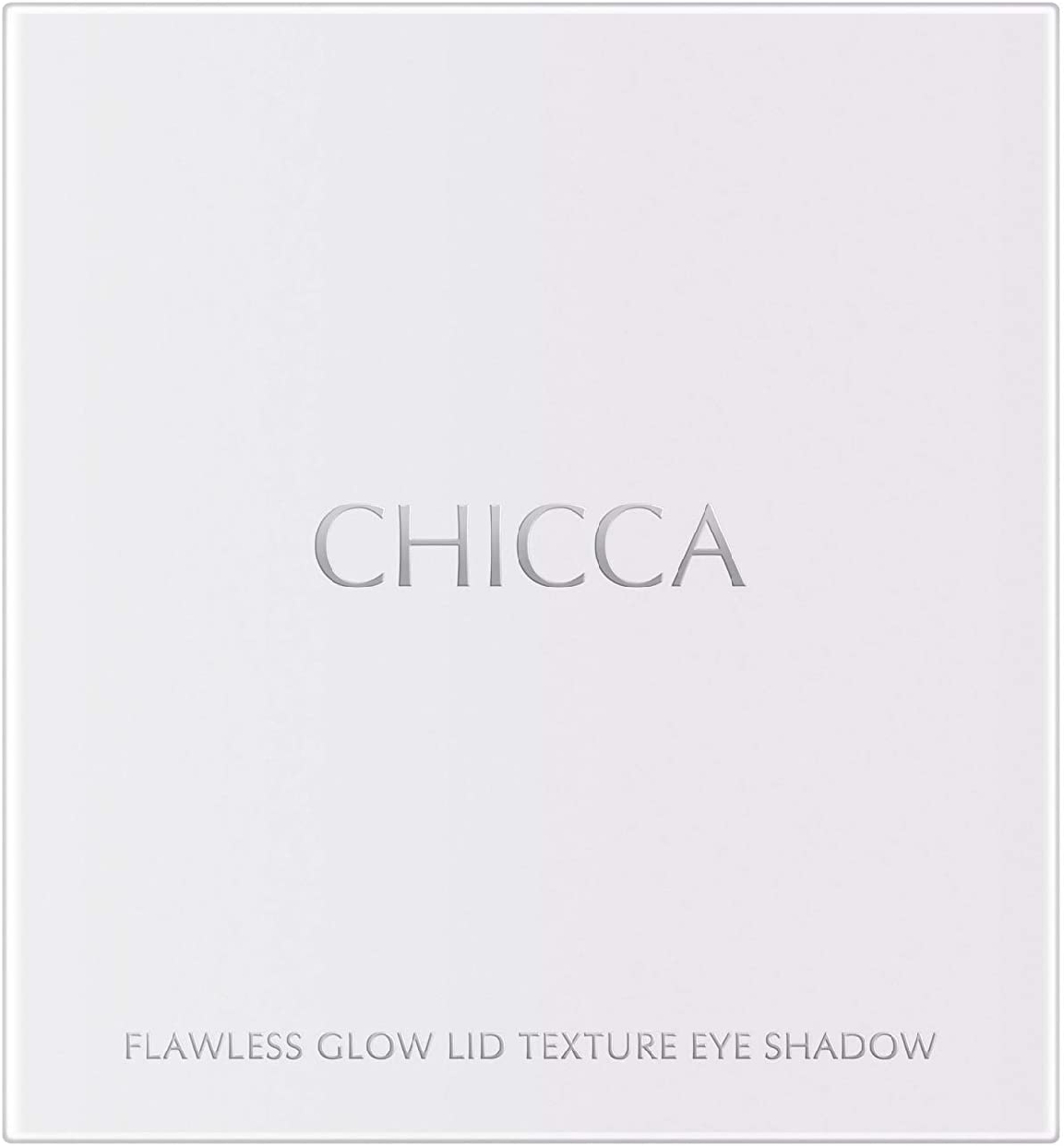 CHICCA(キッカ) フローレスグロウ リッドテクスチャー アイシャドウの商品画像サムネ3 