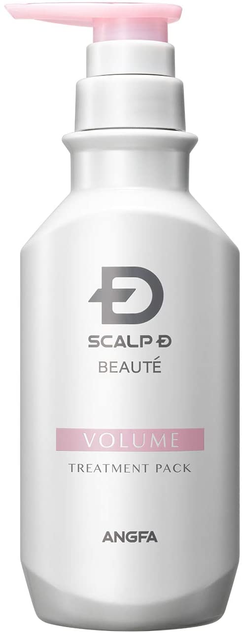 SCALP D BEAUTÉ(スカルプD ボーテ) 薬用トリートメントパック ボリュームタイプ
