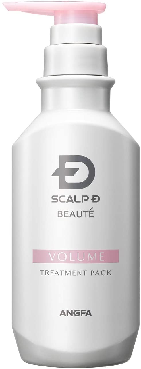 SCALP D BEAUTÉ(スカルプD ボーテ) 薬用トリートメントパック ボリュームタイプの商品画像1 