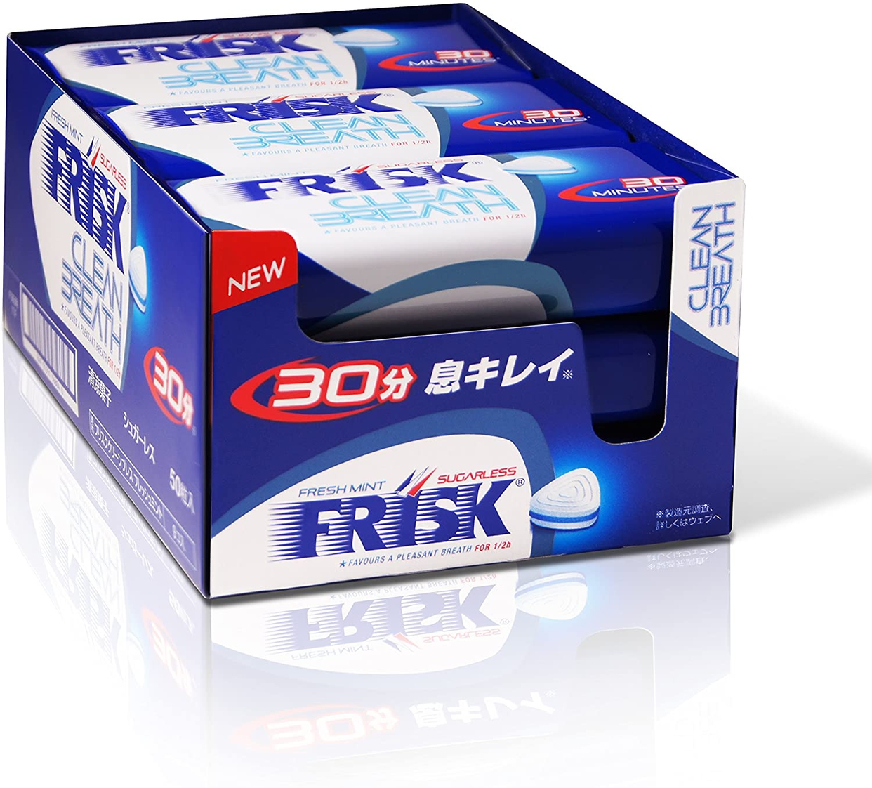 FRISK(フリスク) クリーンブレスの商品画像サムネ3 