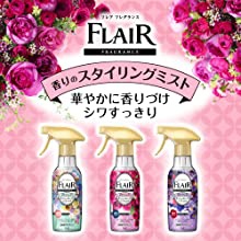 フレグランスミストおすすめ商品：FLAIR FRAGRANCE(フレア フレグランス) 香りのスタイリングミスト