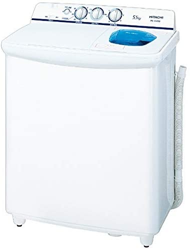 日立(HITACHI) 青空 2槽式洗濯機 PS-55AS2