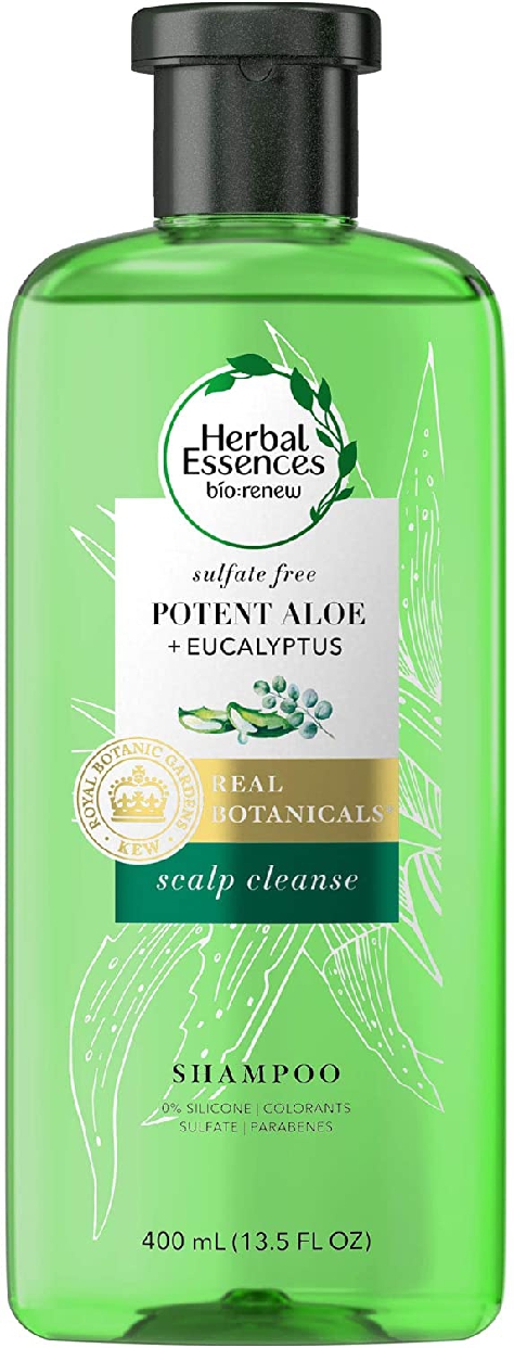 Herbal Essences(ハーバルエッセンス) ビオリニュー アロエ&ユーカリ シャンプーの商品画像1