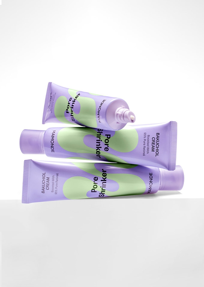 Mamonde(マモンド) ポアシュリンカーバクチオールクリームの商品画像4 
