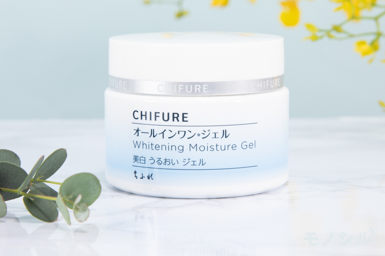 CHIFURE 美白 うるおい ジェルの商品画像1 