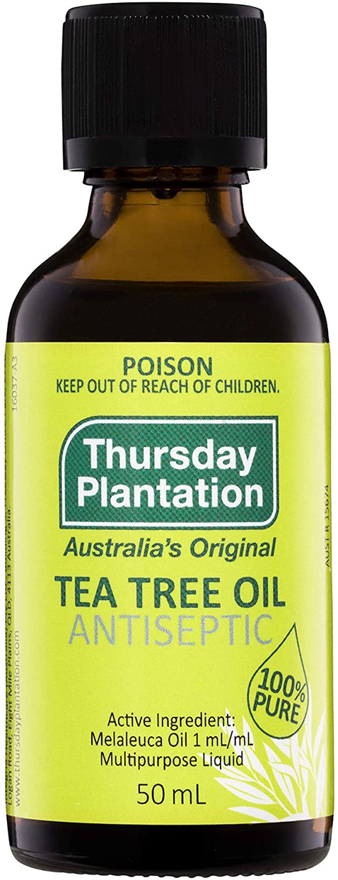 Thursday Plantation(サーズデープランテーション) ティーツリーオイルの商品画像1 