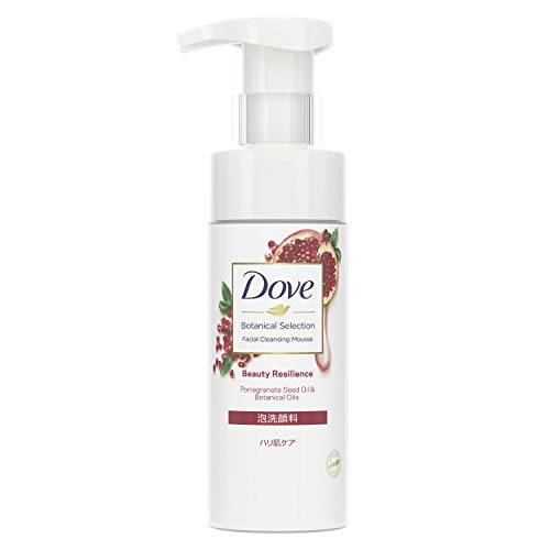 Dove(ダヴ) ボタニカルセレクション ビューティーレジリエンス 泡洗顔料の商品画像サムネ1 