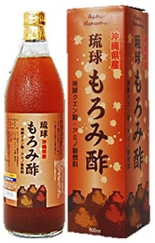 バイオパワーフーズ 沖縄県産 琉球 もろみ酢の商品画像1 