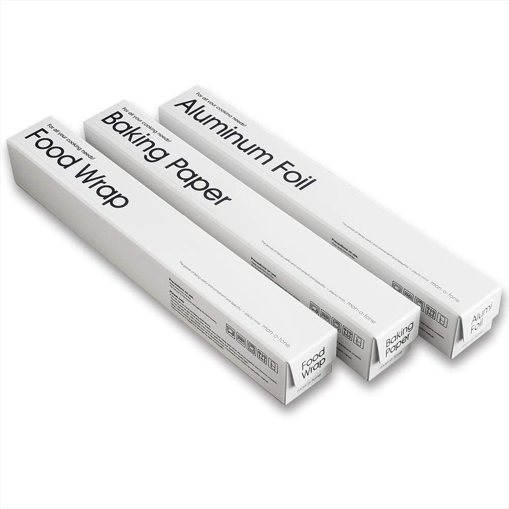 mon・o・tone(モノトーン) ラップケース3個セットの商品画像1 