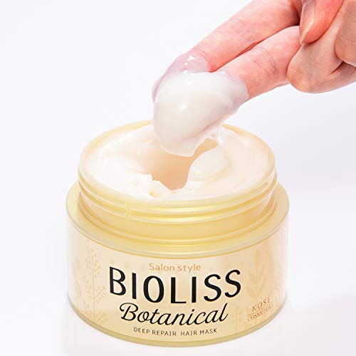 BIOLISS(ビオリス) ボタニカル ディープリペア ヘアマスクの商品画像サムネ4 