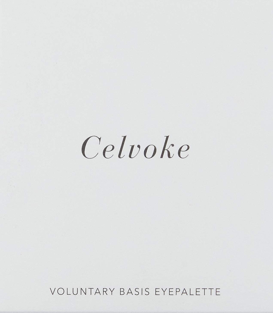 Celvoke(セルヴォーク) ヴォランタリーベイシス アイパレットの商品画像サムネ2 