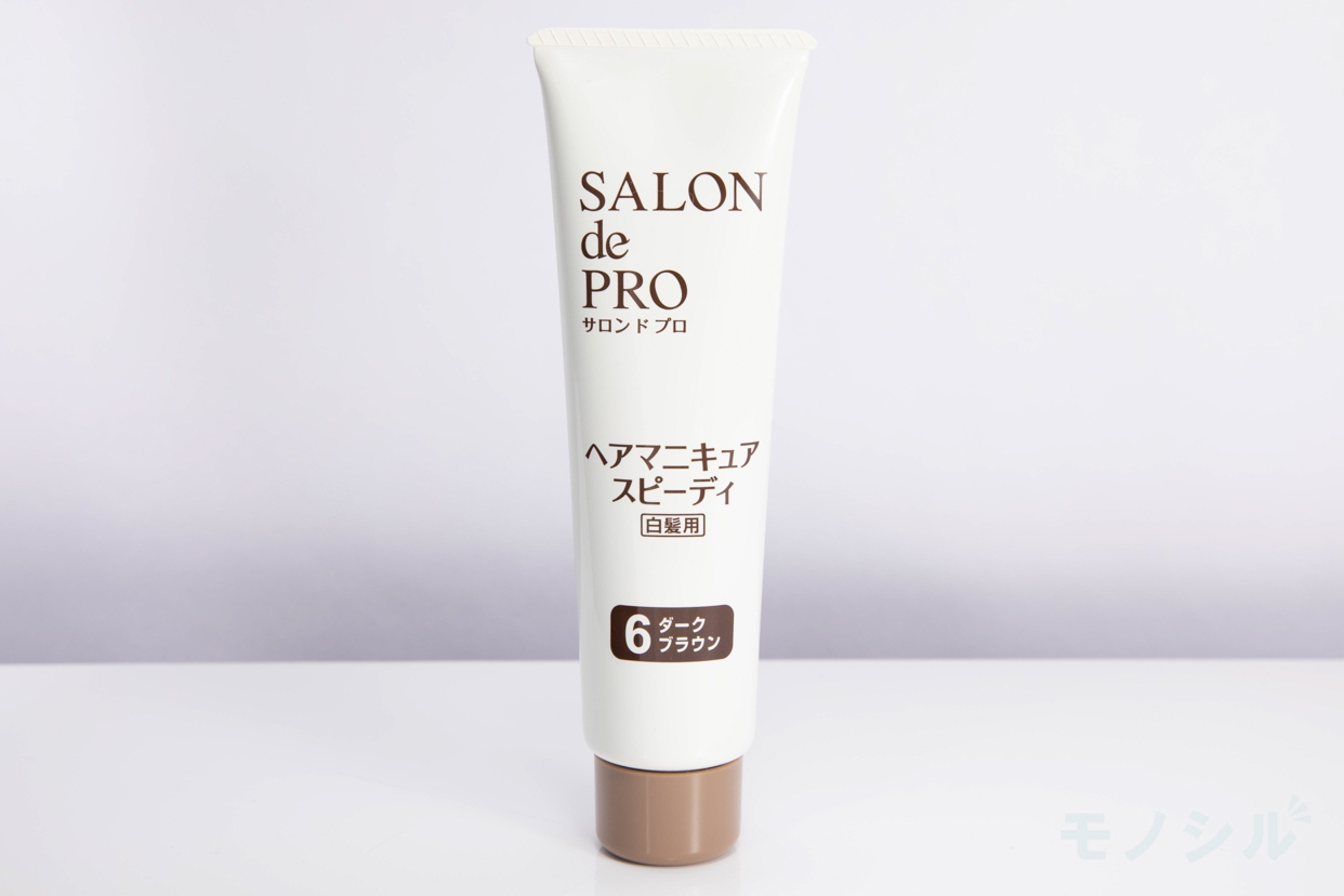 SALON de PRO(サロン ド プロ) ヘアマニキュア・スピーディの商品画像2 商品の中身（薬剤）
