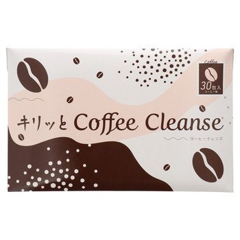 Dr.Coffee(ドクターコーヒー) キリッとコーヒークレンズの商品画像サムネ1 