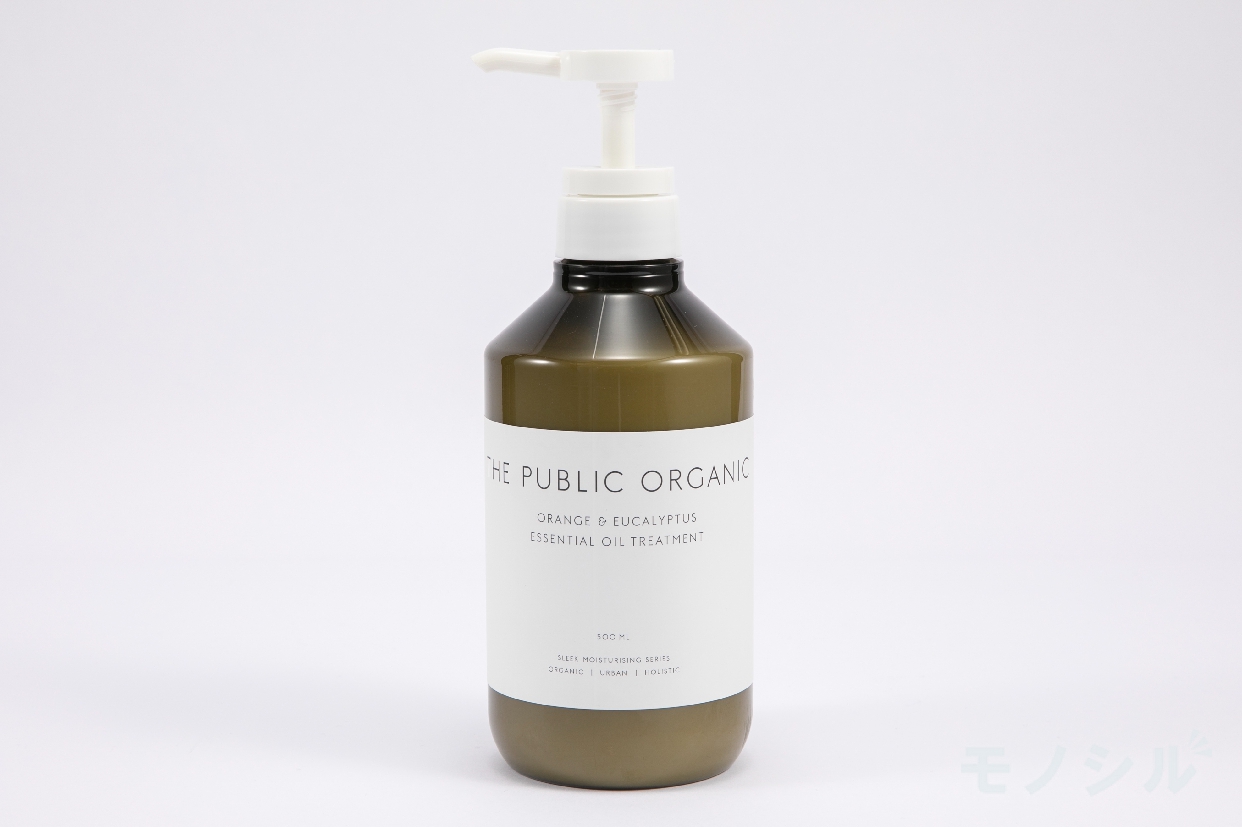 THE PUBLIC ORGANIC(ザ パブリック オーガニック) スーパー リフレッシュ トリートメント