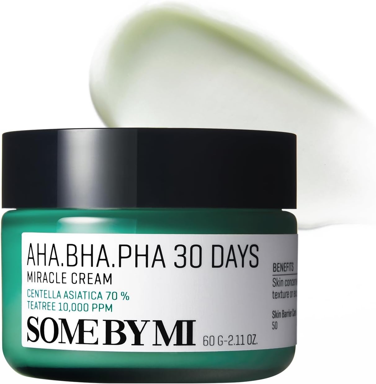 SOME BY MI(サムバイミー) AHA･BHA･PHA 30デイズミラクルクリームの商品画像1 