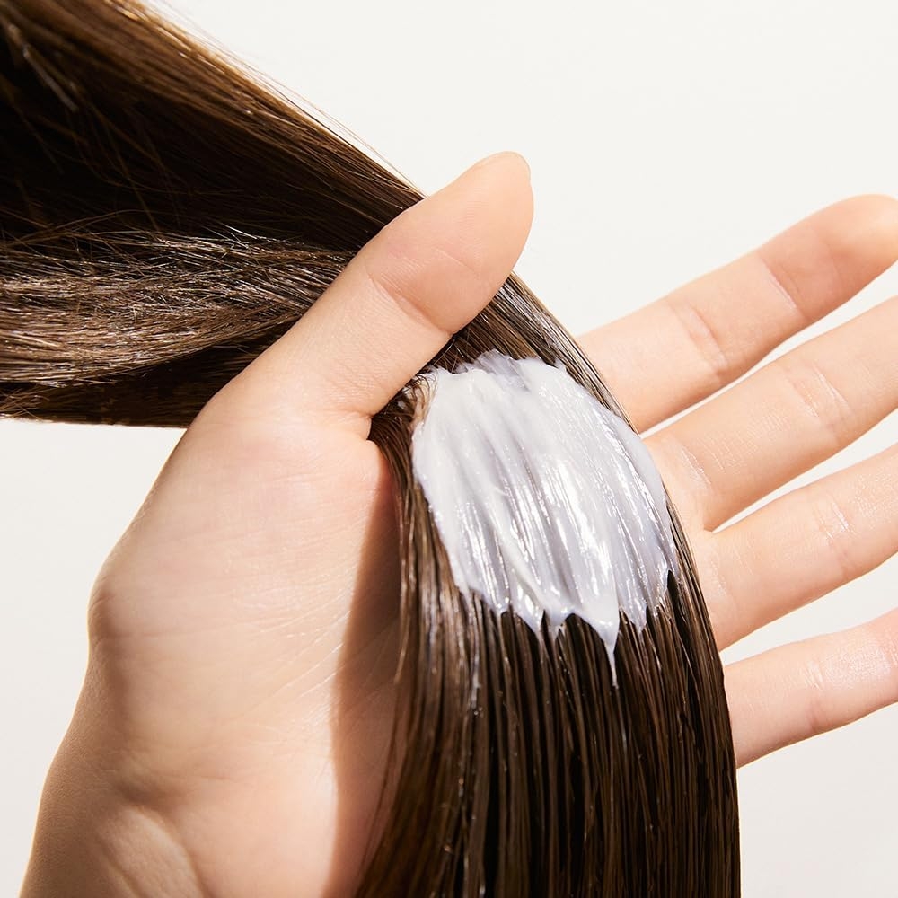 NATURE REPUBLIC(ネイチャーリパブリック) アルガンエッセンシャル ディープケア ヘアパックの商品画像5 