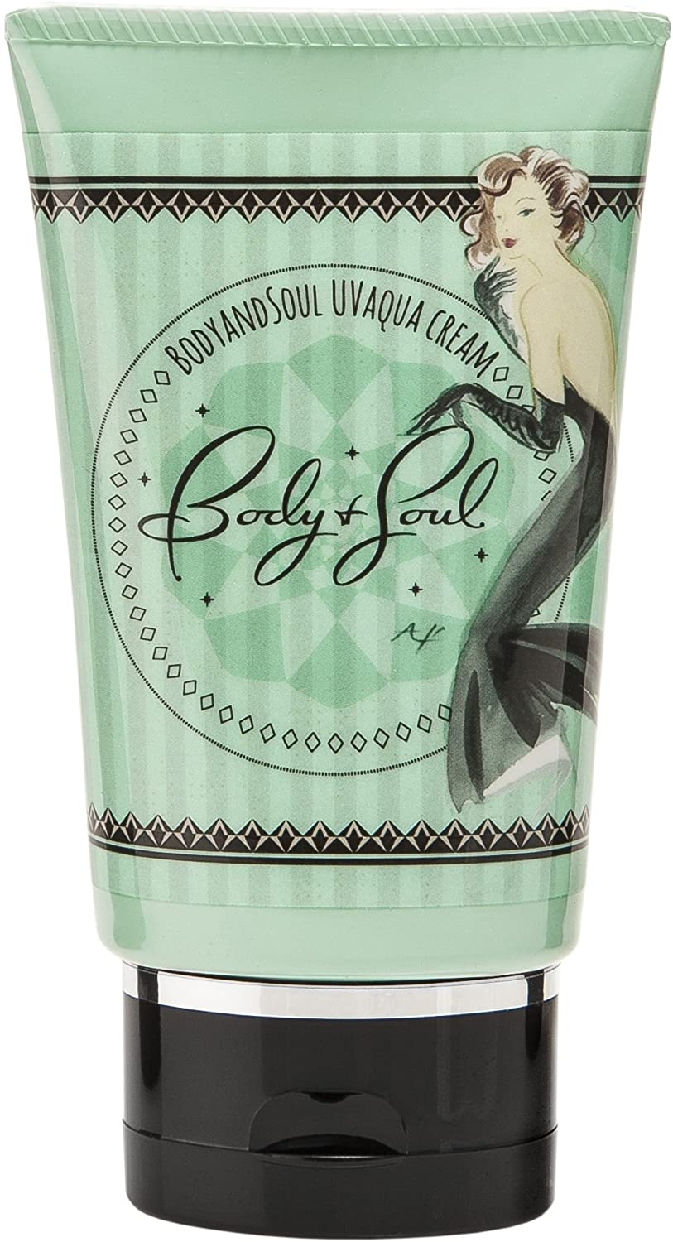 Body & Soul(ボディアンドソウル) UVアクアクリーム ナイトブルーミングジャスミンの商品画像1 