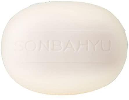 SONBAHYU(ソンバーユ) 馬油石鹸の商品画像サムネ2 