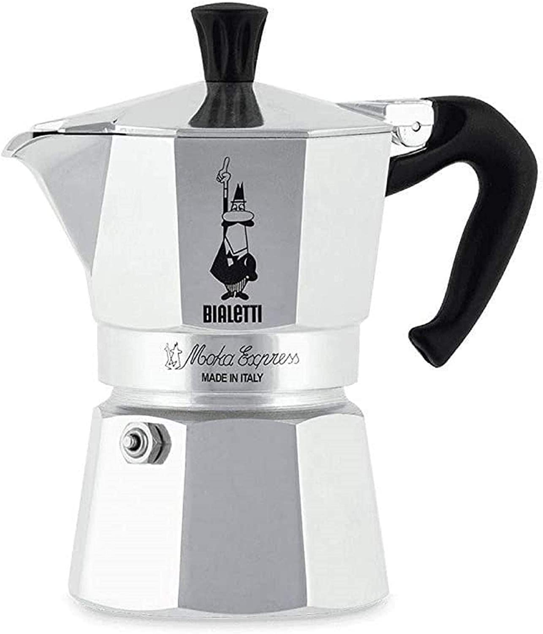 BIALETTI(ビアレッティ) エスプレッソメーカー 直火式の商品画像1 