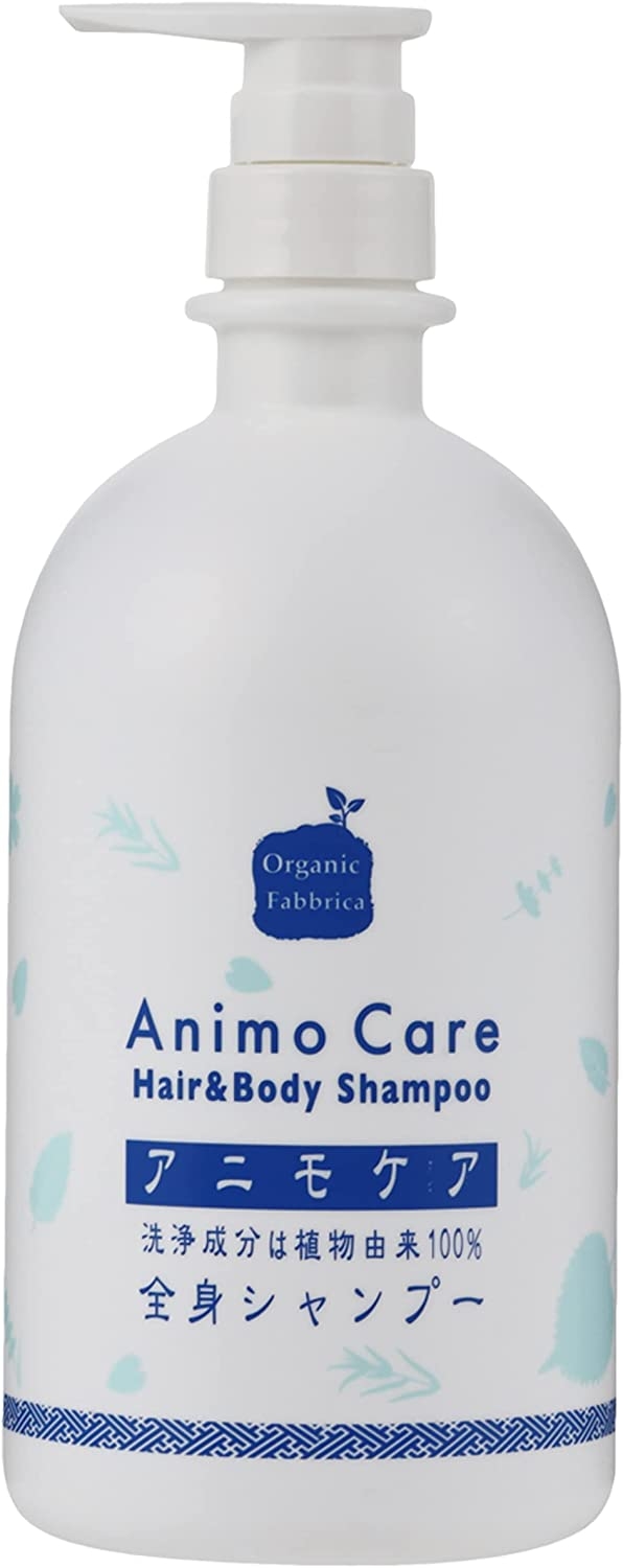 全身シャンプーおすすめ商品：Animo Care(アニモケア) アニモケア全身シャンプー