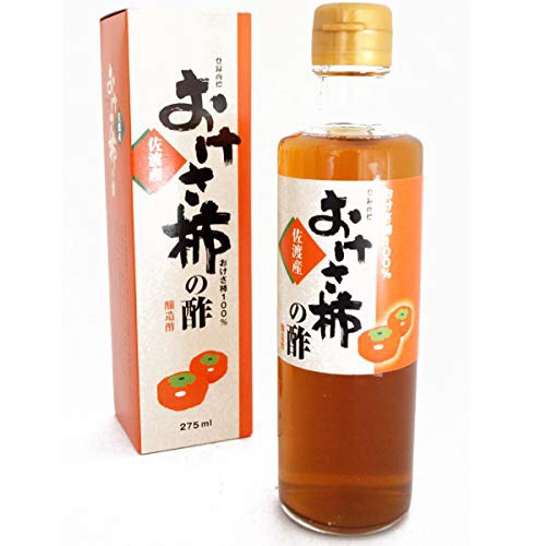 Vegetable Heart(ベジタブルハート) おけさ柿の酢の商品画像1 