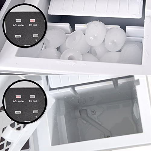 THANKO(サンコー) 卓上小型製氷機 IceGolon DTSMLIMAの商品画像5 