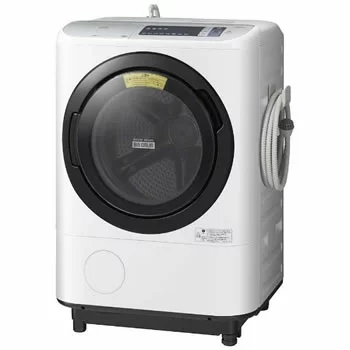 日立(HITACHI) ドラム式洗濯乾燥機 BD-NX120ALの商品画像1 