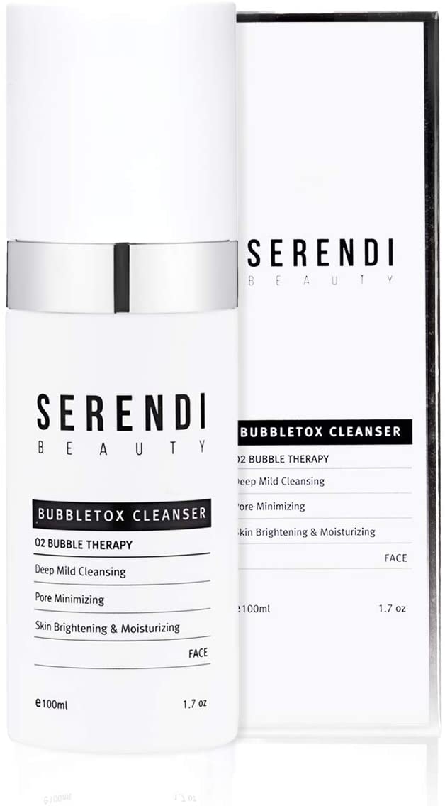 SERENDIBEAUTY(セレンディ ビューティー) バブルトックスクレンザー