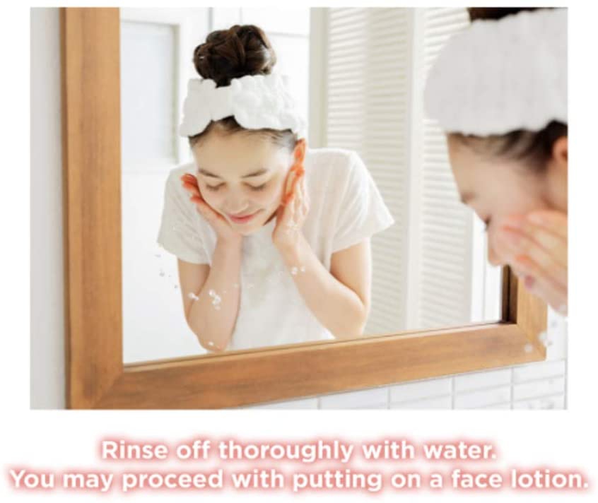 momopuri(モモプリ) 潤いクレンジング洗顔の商品画像サムネ5 