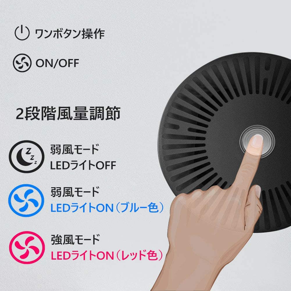 Pureplove(ピュアプラブ) 空気清浄機 CF-P03の商品画像5 