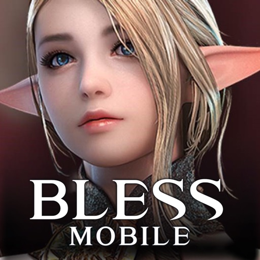 RPGゲームアプリおすすめ商品：JOYCITY(ジョイシティ) BLESS MOBILE