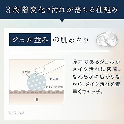 Salanaru(サラナル) ピュアクレンジングジェル ホワイトの商品画像サムネ4 
