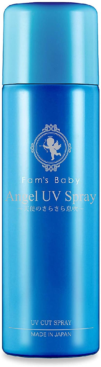 Fam's Baby(ファムズベビー) エンジェル UV スプレー