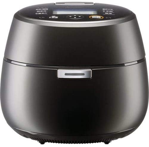 三菱電機(MITSUBISHI ELECTRIC) IHジャー炊飯器（5.5合炊き） 黒真珠 本炭釜 KAMADO NJ-AWA10-Bの商品画像2 