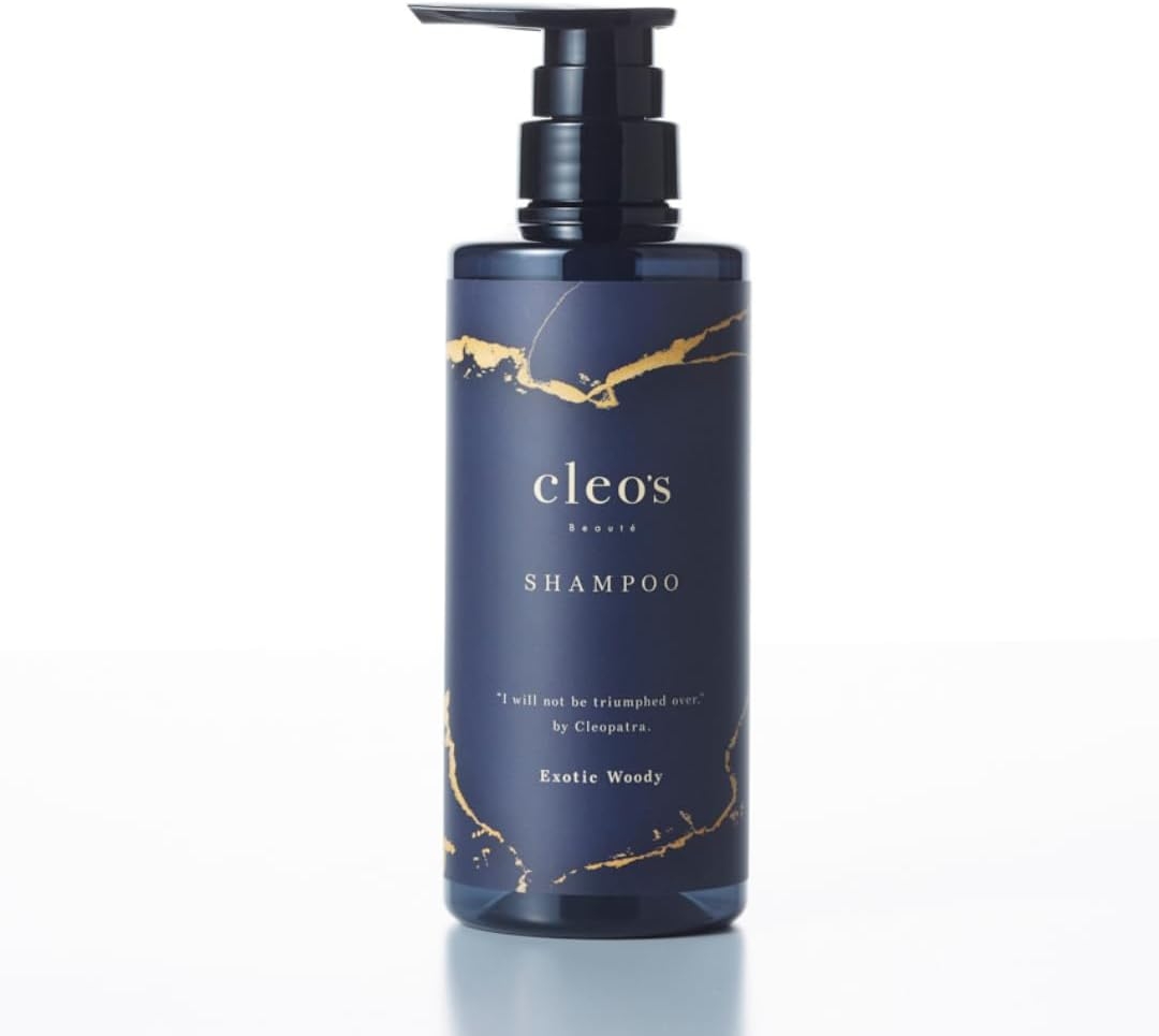 Cleo's Beauté(クレオズボーテ) エクストラモイストシャンプー