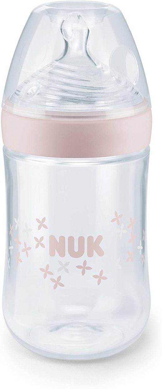 Nuk ヌーク ネイチャーセンスほ乳びん ポリプロピレン製 の口コミ 評判一覧 0件の哺乳瓶レビュー モノシル