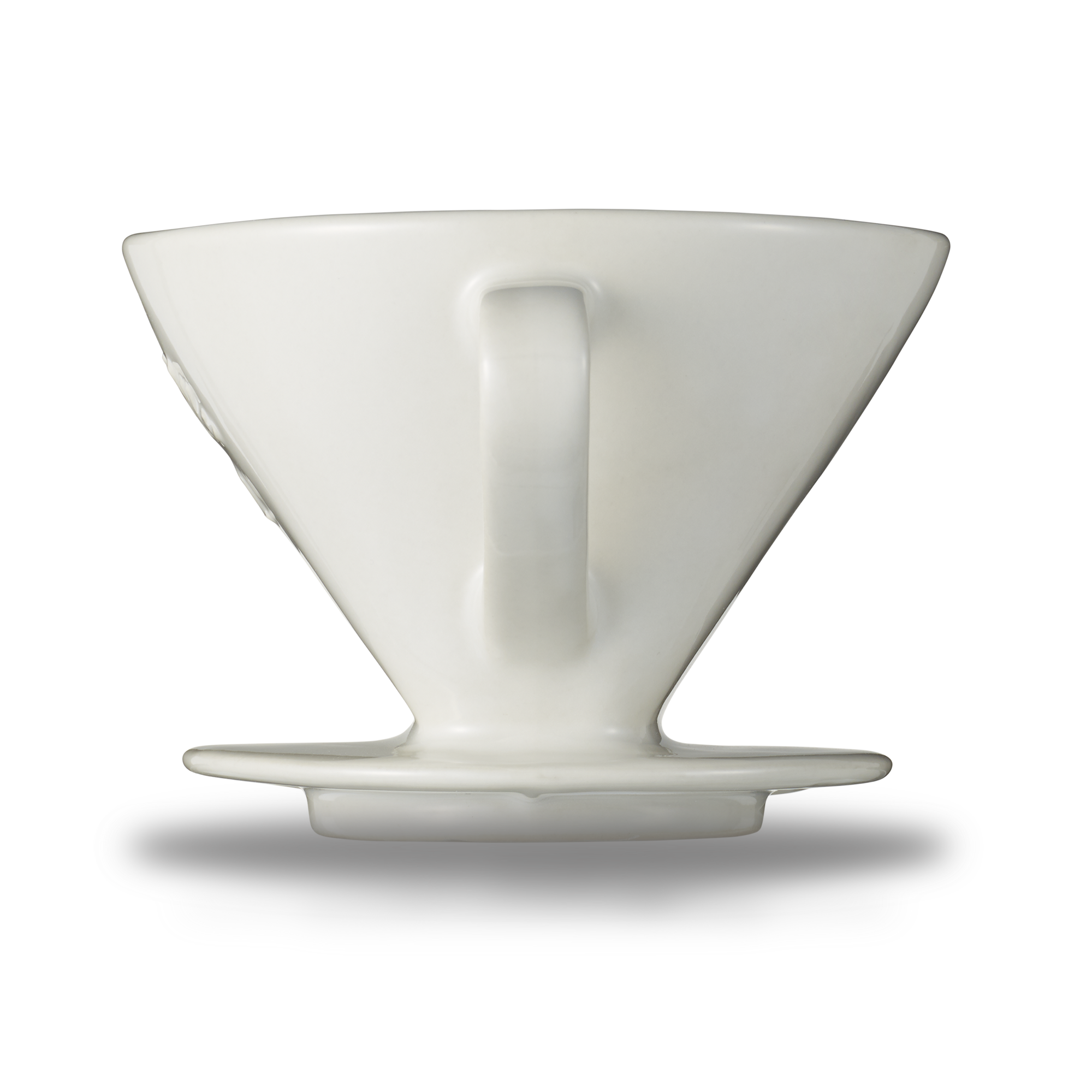 Melitta(メリタ) 陶器フィルター SF-WF 1×2（オフホワイト）の商品画像2 