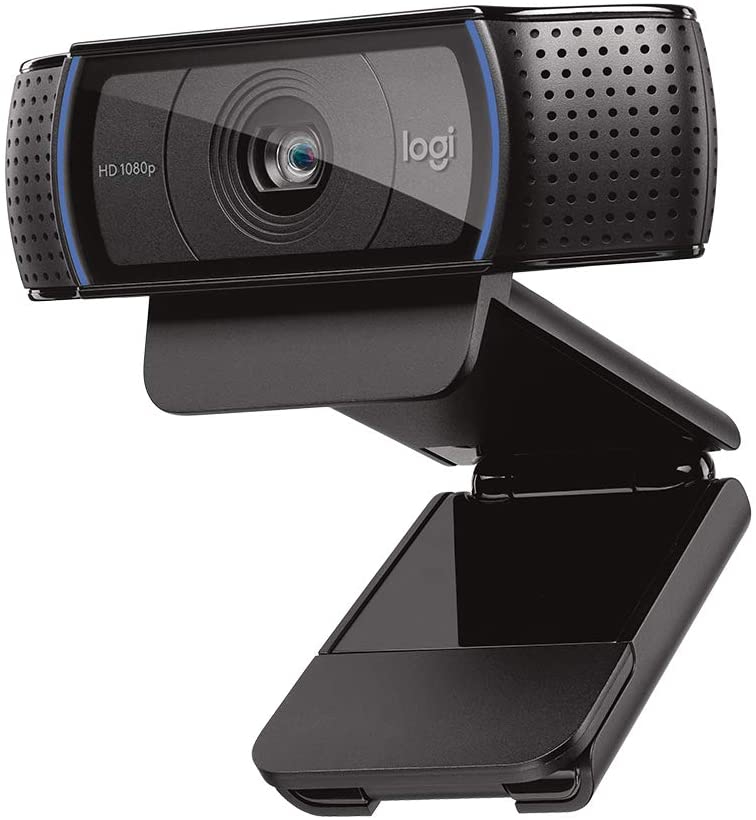 WEBカメラおすすめ商品：logicool(ロジクール) HD PRO ウェブカメラ C920N