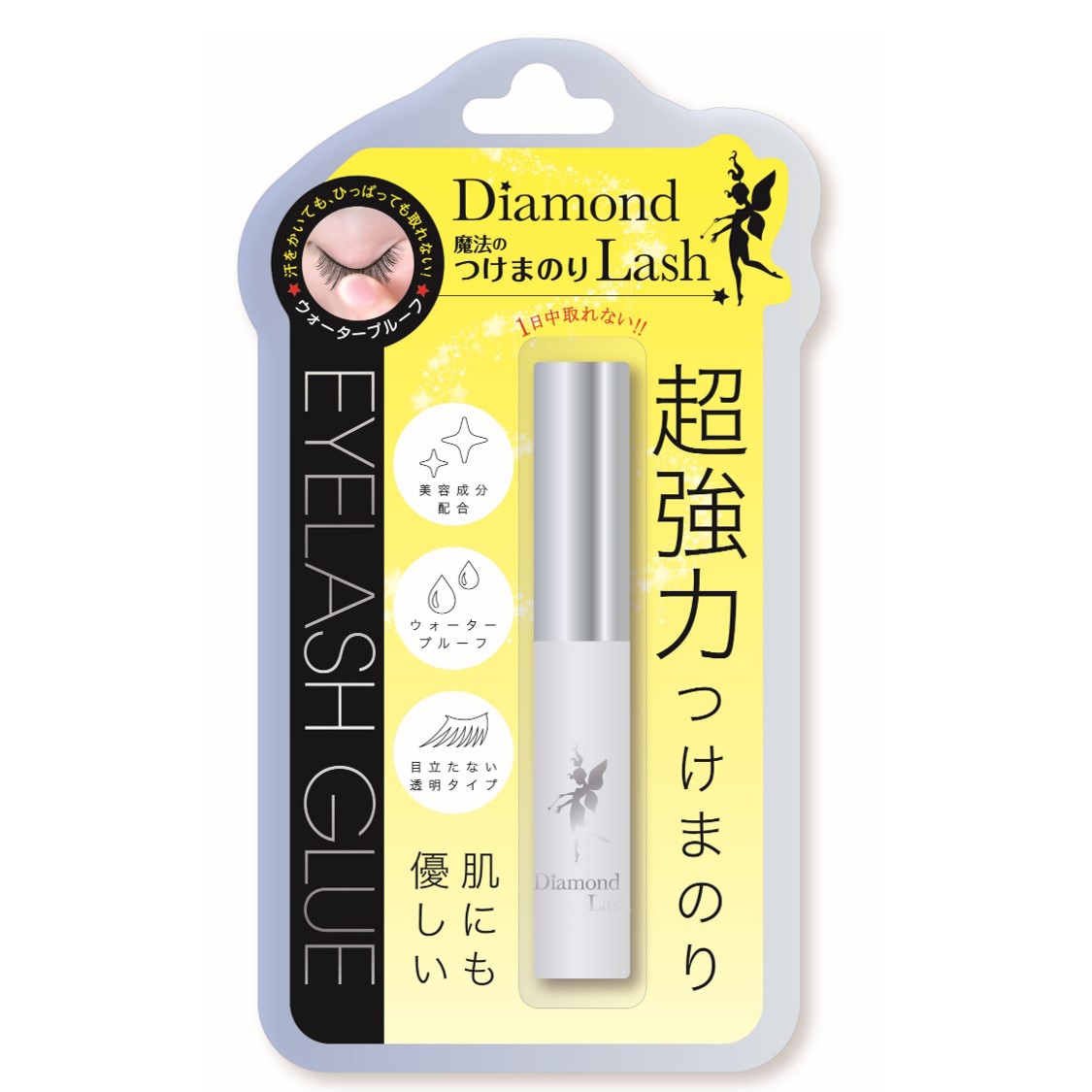 Diamond Lash(ダイヤモンドラッシュ) アイラッシュグルーの商品画像1 