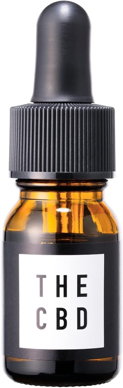 麻田製薬 THE CBD Oil C8 MCT 15％