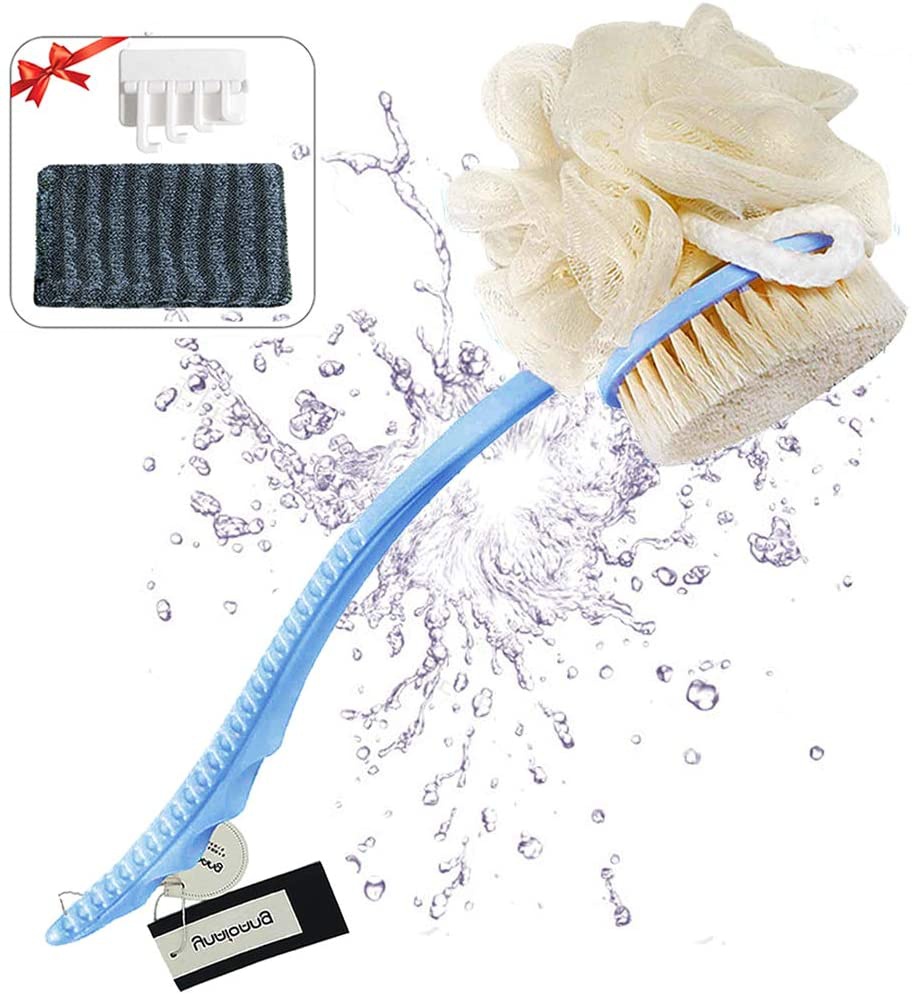 Ynaioang(イナイオアン) ボディブラシ2in 1の商品画像1 