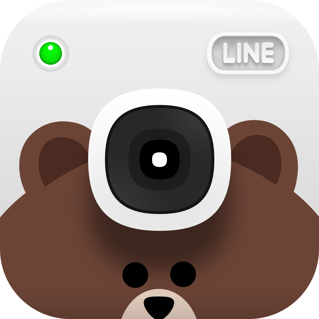 LINE(ライン) LINE Cameraの商品画像1 