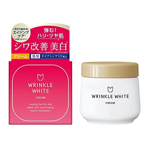 WRINKLE WHITE(リンクルホワイト) クリームの商品画像サムネ1 