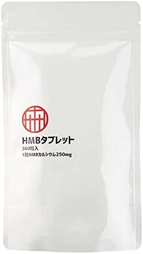協和食研 HMBタブレットの商品画像サムネ1 