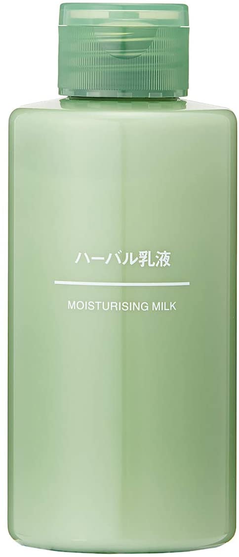 無印良品(MUJI) ハーバル乳液