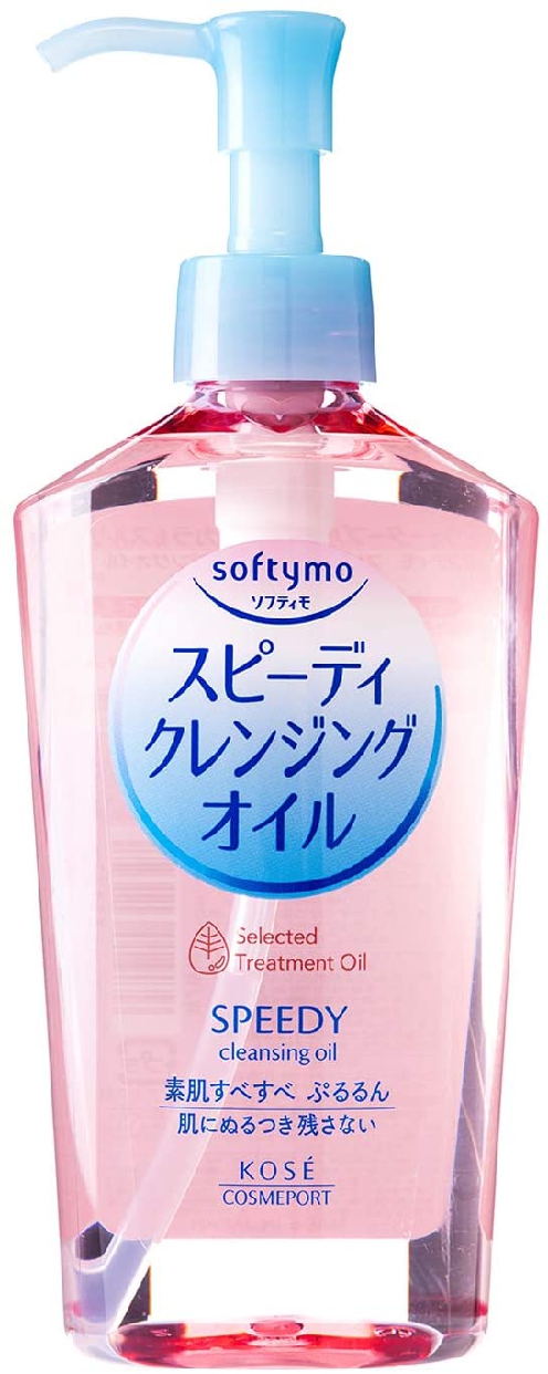 softymo(ソフティモ) スピーディ クレンジングオイルの商品画像1 