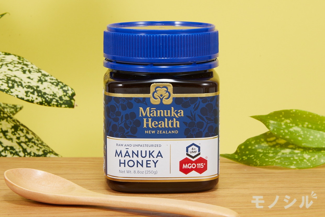 Manuka Health(マヌカヘルス) MGO 115+ Manuka Honeyの商品画像1 
